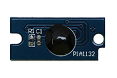 Чип для Xerox Phaser 6000/6010/WC 6015, Cyan, 1K, Static Control, регион 1/3