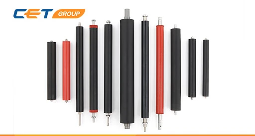 Обновление прижимных валов CET