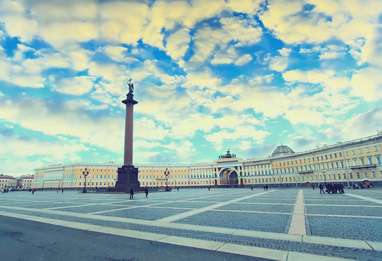 Переезд офиса и склада в Санкт-Петербурге