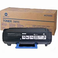 Тонер-картридж TNP-76 для Konica-Minolta bizhub 4000i/4020i, 12K