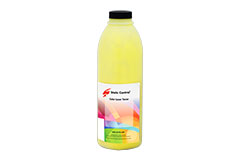 Тонер HP Color LJ 5500/5550, Yellow, 280 гр, Static Control