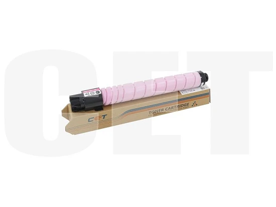 Тонер-картридж (KR1) 841592 для RICOH Aficio MPC305SP/305SPF (CET) Magenta, 117г, 6000 стр.