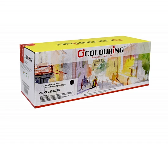 Картридж HP CE285X/725 (№85X) 2.3K (Colouring)