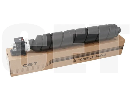Тонер-картридж (PK210) для KYOCERA TASKalfa 2552ci (CET) Black, (EUR), 420г, CET141417