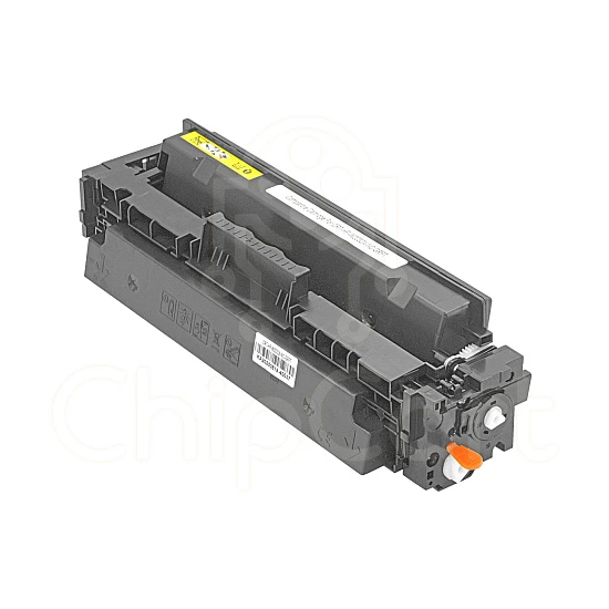 Картридж HP W2032X, Yellow, 6K, без чипа, Grafit