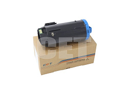 Тонер-картридж (CPT, CE08) 106R03884 для XEROX VersaLink C500DN/C505X (CET) Cyan, 90г, 9000 стр.