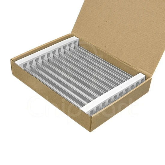 Ракель (wiper blade) Samsung ML-1660/1860/SCX-3200/3205, 252мм. (упак. 10шт) Grafit