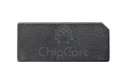 Чип для HP C9730A, Black, 13K, Grafit