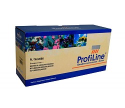 Картридж Brother TN-326BK Black 4K (ProfiLine)