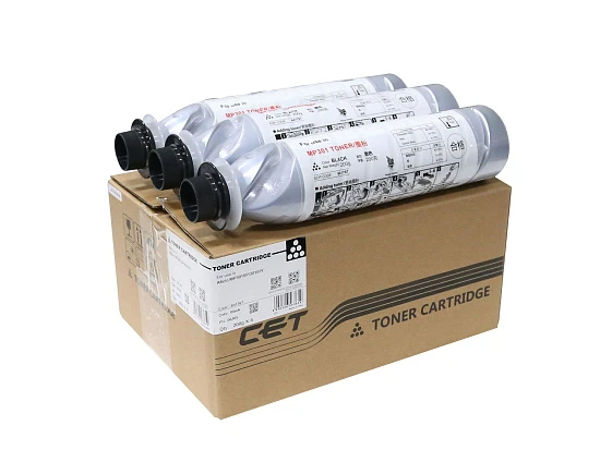 Тонер-картридж (SD3) 841711 для RICOH Aficio MP301SP/MP301SPF (CET), 200г, 8000 стр., CET6365