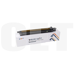 Драм-юнит (c двухслойным ракелем) DR-618K для KONICA MINOLTA Bizhub C450i/C550i/C650i (CET) Black