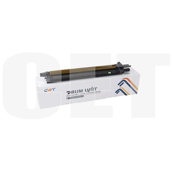 Драм-юнит (c двухслойным ракелем) DR-618K для KONICA MINOLTA Bizhub C450i/C550i/C650i (CET) Black