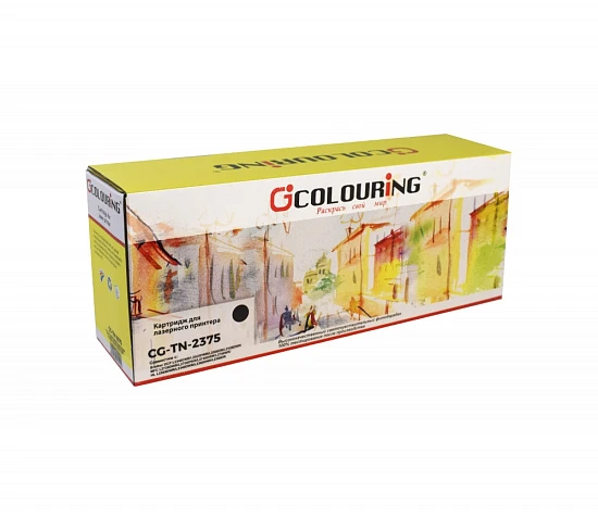 Картридж Brother TN-2375 2.6K (Colouring)