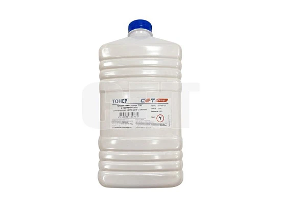 Тонер TF8Y + носитель TF8D C-EXV49 для CANON iR ADVANCE C3325i/3330i/3320 (CET) Yellow, 463г/бут