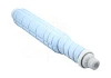 Тонер-картридж TN-619/TN-620 для Konica Minolta C3070/C3080/C1060L, 1100г, OEM тонер, Cyan, Grafit