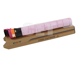 Тонер-картридж (CPP, CPT,CE88) TN-328M/TN-626M для KONICA MINOLTA bizhub C250i/C300i/C360i (CET)