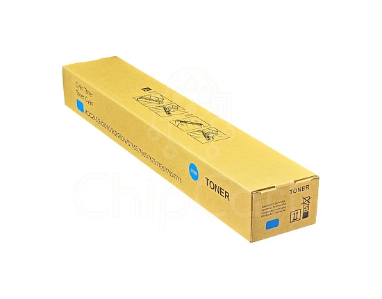 Тонер-картридж для Xerox DocuColor 240/250/242/252/260, 006R01452, Cyan, 34K, Grafit