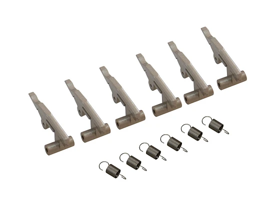 Сепаратор тефлонового вала с пружиной для KONICA MINOLTA Bizhub 600 (CET), CET7105