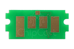 Чип для Kyocera TK-5150M, Magenta, 10K, Grafit