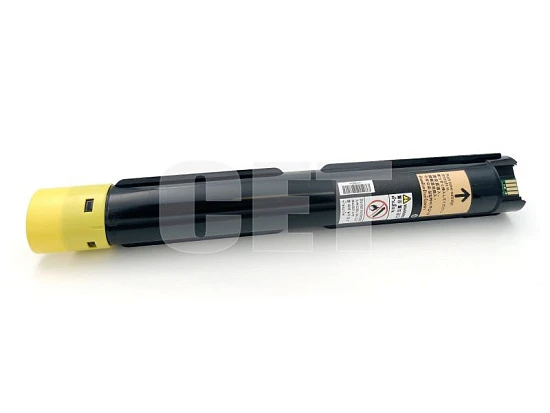 Тонер-картридж (CPT) 106R03746 для XEROX VersaLink C7020/C7025/C7030 (CET) Yellow, 280г, 15K