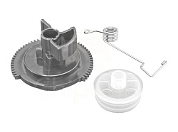 Зубчатый флажок сброса счетчика картриджа для Brother TN-3480, HL-L5000/L6400/DCP-L5500/MFC-L6900DW