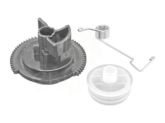 Зубчатый флажок сброса счетчика картриджа для Brother TN-3480, HL-L5000/L6400/DCP-L5500/MFC-L6900DW