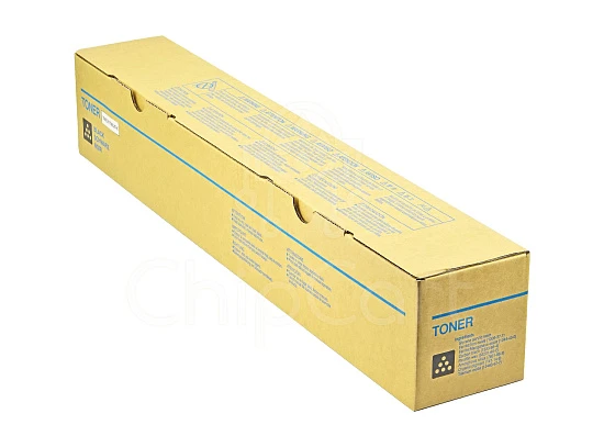 Тонер-картридж TN-619/TN-620 для Konica Minolta C3070/C3080/C1060L, 1100г, OEM тонер, Black, Grafit