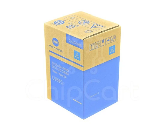 Тонер-картридж TNP-79C для Konica Minolta bizhub C3350i/C4050i Cyan, 9K, ориг