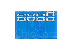 Чип для Xerox Phaser 3300, 4K, Grafit