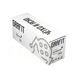 Картридж HP W2031X, Cyan, 6K, без чипа, Grafit