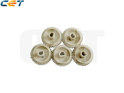 Шестерня привода резинового вала 40T RU5-0016-000 для HP LaserJet 4200/4300 (CET), CET1062