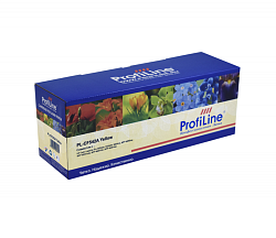 Картридж HP CF542A (№203A) Yellow 1.3K (ProfiLine)