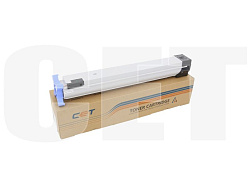 Тонер-картридж (CPT) W9051MC для HP Color LaserJet Managed MFP E87640/E87650/E87660 (CET) Cyan, 570г