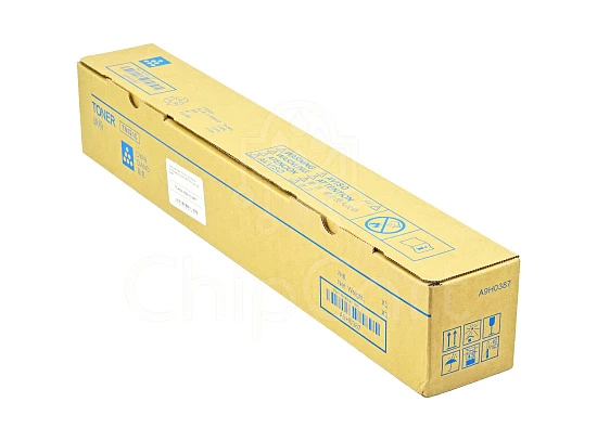 Тонер-картридж TN-321C для Konica Minolta bizhub C224/C284/C364 Cyan 25K, Grafit