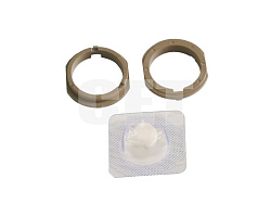 Бушинг тефлонового вала для KONICA MINOLTA Di152 (CET), 2 шт/компл, CET7332