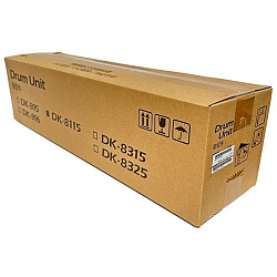 Блок проявки DV-8115K для Kyocera M8124cidn/M8130cidn, Black, ориг
