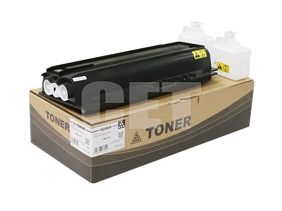 Тонер-картридж (PK11) TK-6115 для KYOCERA ECOSYS M4125idn (CET), 540г, CET7715