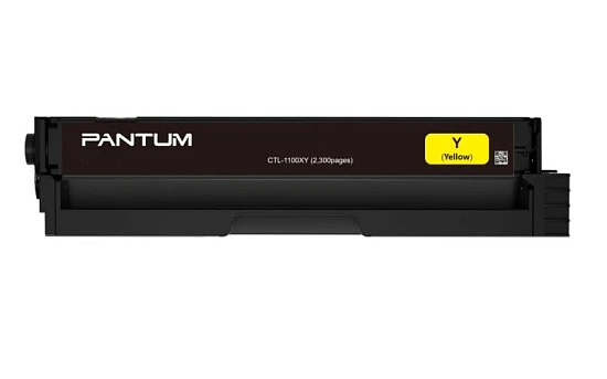 Картридж CTL-1100XY для Pantum CP1100/CM1100 2.3K, Yellow