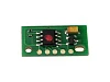 Чип картриджа для KONICA MINOLTA Bizhub C451/C550/C650 (CET) Magenta, (WW), 27000 стр., CET8715