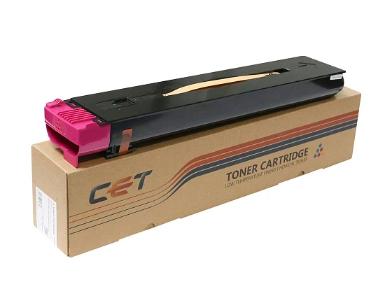 Тонер-картридж (CPT) 006R01451 для XEROX DocuColor 240 (CET) Magenta, 737г, CET8648M