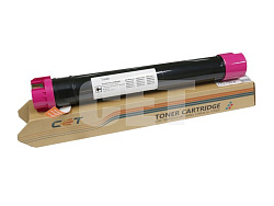 Тонер-картридж (CPT, CE08) 006R01519 для XEROX WorkCentre 7525 (CET) Magenta, 360г, CET141211