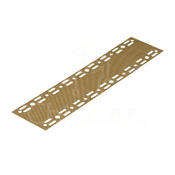 Тканевая накладка прижимной планки фьюзера для Kyocera FK-1150 под полиамидные плёнки