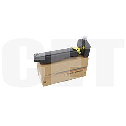 Тонер-картридж (PK294) TK-5270Y для KYOCERA ECOSYS P6230cdn/M6230cidn/M6630cidn (CET) Yellow, 120г