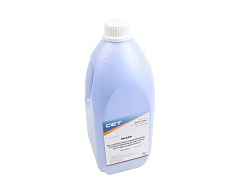 Тонер TF9C + носитель TF9D для SHARP MX-2630N (CET) Cyan, 476г, CET121003