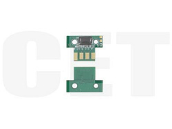 Чип картриджа MX-C35TC для SHARP MX-C357F/C407P (CET) Cyan, (WW), 6000 стр., CET381349