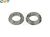 Подшипник тефлонового вала для KONICA MINOLTA Bizhub 654/754/C654/C754 (CET), 2 шт/компл, CET7174