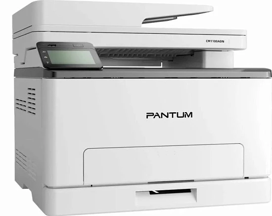 МФУ Pantum CM1100ADN (A4, 18 стр/мин, ADF, дуплекс, сеть)