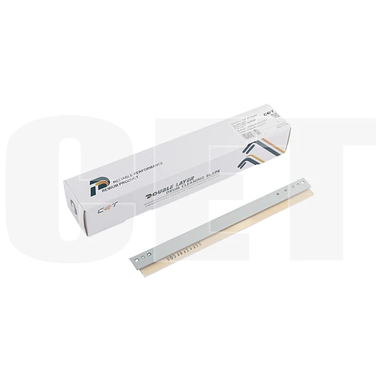 Ракель (двухслойный) IUP36-Blade для KONICA MINOLTA Bizhub C3350i/C3300i/C4000i/C4050i (CET), 200000