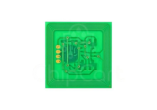 Чип для Xerox PrimeLink C9065/C9070, Yellow, 34K, Grafit