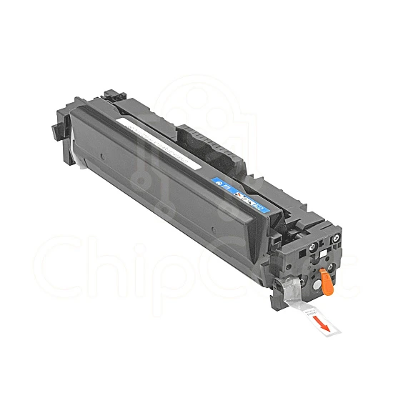 Картридж HP W2031X, Cyan, 6K, без чипа, Grafit